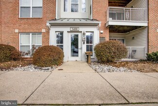 3400 Bitterwood Place Unit A203, Laurel, MD 20724