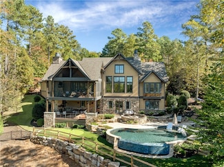 143 Hawks Bay Ct, Six Mile, SC 29682