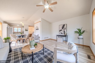 1002 Pleasant View Ct NW, Isanti, MN 55040