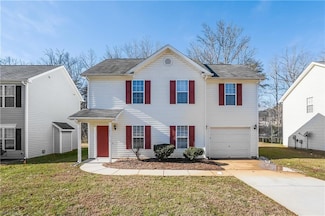 1811 Savannas Run Dr, Greensboro, NC 27405