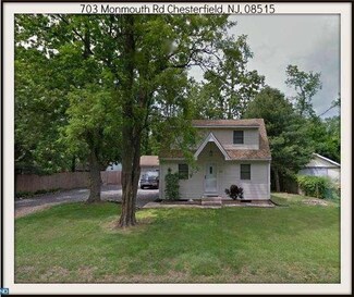 703 Monmouth Rd, Chesterfield, NJ 08515