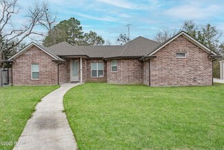 1098 Timber Trails Rd, Breaux Bridge, LA 70517
