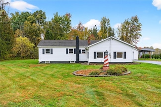 3405 Center St, Durhamville, NY 13054