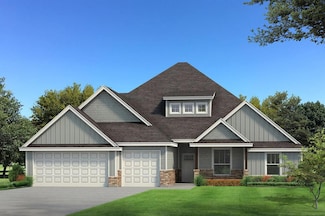 5216 Sunspear Dr, Arcadia, OK 73007