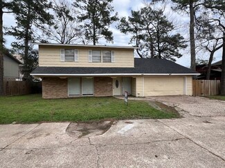 4412 W Cypress Villas Dr, Spring, TX 77379