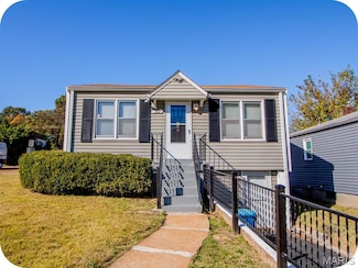 5601 Leverette Ave, Saint Louis, MO 63136