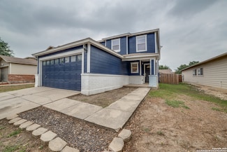 9843 Barhill Bay, San Antonio, TX 78245