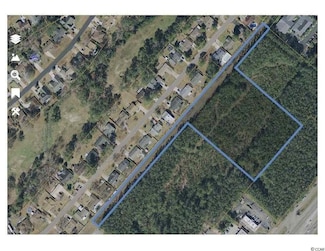 TBD Highway 17 Business, Surfside Beach, SC 29575