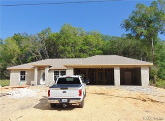 415 W Tanner Place, Citrus Springs, FL 34434
