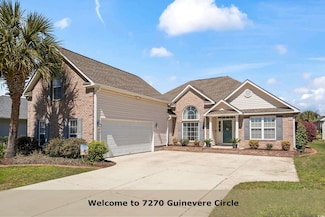 7270 Guinevere Cir, Myrtle Beach, SC 29588