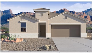 2304 W Storia Ave, Mesa, AZ 85212