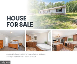 33101 Juniper Ln, Locust Grove, VA 22508