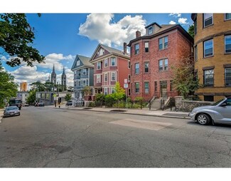 174 Saint Alphonsus St, Roxbury Crossing, MA 02120