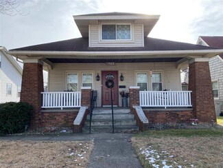 1322 E Ewing Ave, South Bend, IN 46613
