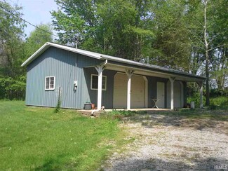 12818 W Tippecanoe Ranch Rd, Delphi, IN 46923