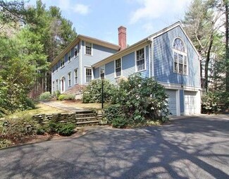 6 Page Farm Rd, Lincoln, MA 01773