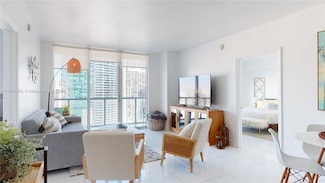 500 Brickell Ave Unit 3405, Miami, FL 33131