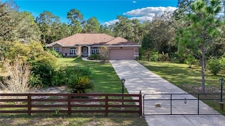 4295 N Bridger Dr, Beverly Hills, FL 34465