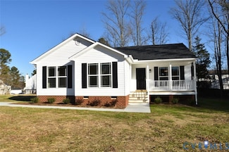 Lot 3 Atkinson Rd, Mineral, VA 23117