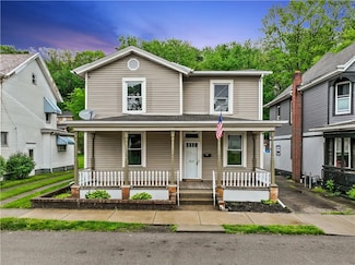 813 11th Ave, New Brighton, PA 15066