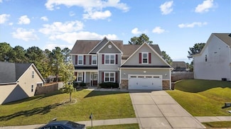 352 Wood Point Dr, Lillington, NC 27546