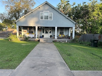 125 E Walnut St, Fort Gibson, OK 74434