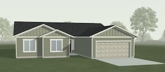 13808 W Taylor Rd, Cheney, WA 99004