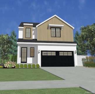 522 E Otis Ave, Hazel Park, MI 48030