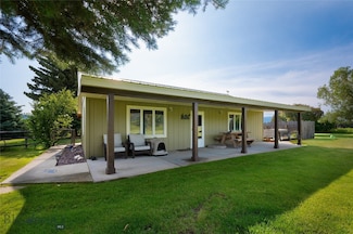 165 N Meadow Creek Rd, McAllister, MT 59740
