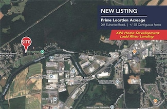 00 Euharlee Rd SW, Euharlee, GA 30120
