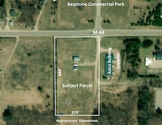 7300 Michigan 68, Alanson, MI 49706