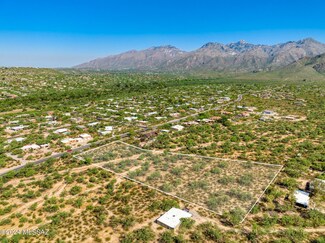 4+Acres N Bear Canyon Rd, Tucson, AZ 85749