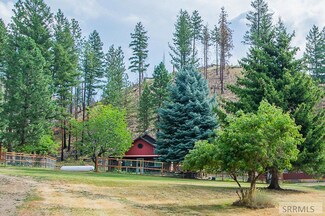 255 Spring Creek Rd, North Fork, ID 83466