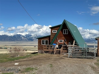 14 Sidehill Trail, Ennis, MT 59729