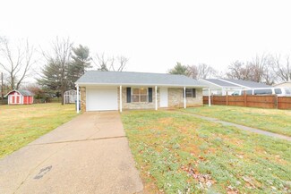 1804 Van Bibber Ave, Evansville, IN 47714