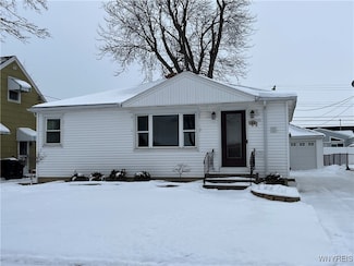 44 Liston St, Buffalo, NY 14223