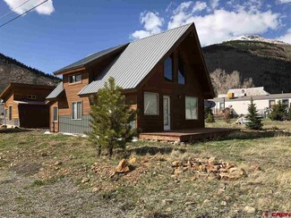 0 Cement St Unit 744784, Silverton, CO 81433