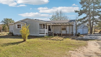 40009 S County Road 4460, Stigler, OK 74462