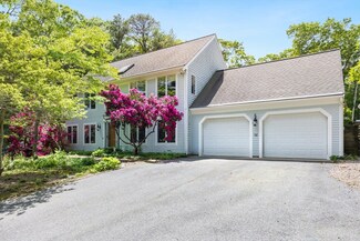 12 Faunce Mountain Rd, Sandwich, MA 02563