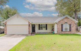 2507 Mount Vernon, Benton, AR 72015