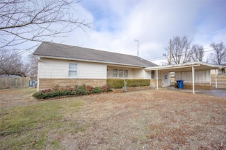 421 N Creek Ave, Drumright, OK 74030