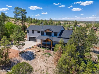 1850 Pinecone, Heber, AZ 85928
