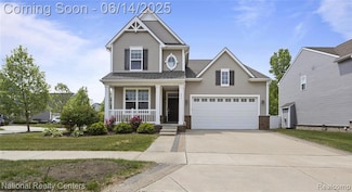 451 Goodrich, Wixom, MI 48393