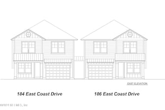 184 E Coast Dr, Atlantic Beach, FL 32233