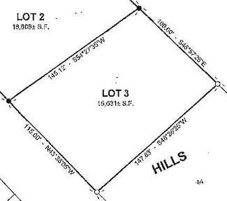 L3, B8 Prairie Hills Addition, Brookings, SD 57006
