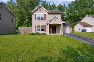 1058 Rockcress Dr, Toledo, OH 43615