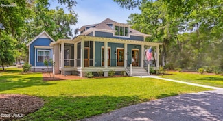 213 Old Plantation Dr W, Beaufort, SC 29907