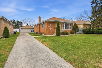 1542 Homestead Rd, La Grange Park, IL 60526