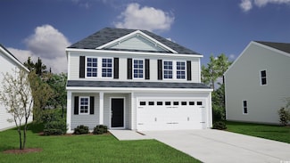 261 Mayflower Dr NW Unit Lot 40 Rutherford C, Calabash, NC 28467