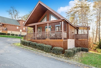 232 Moose Ridge Way, Pigeon Forge, TN 37863